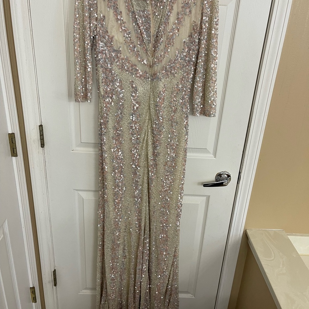 Formal gown
